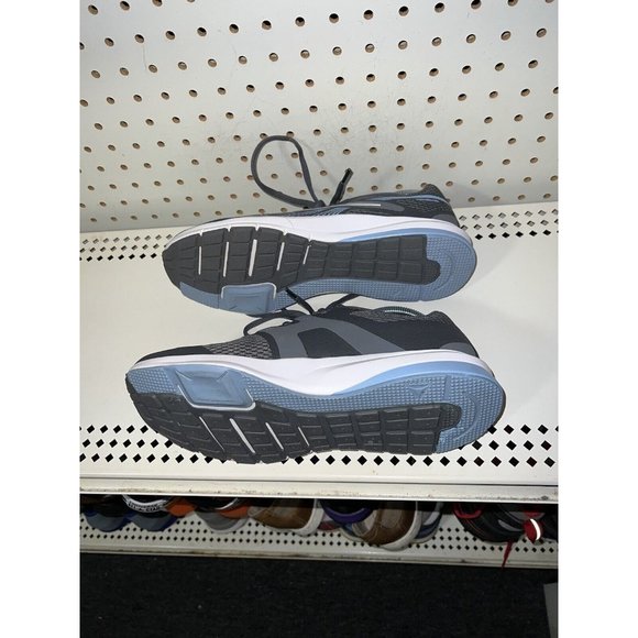 Reebok Endless Road 2 Womens Athletic Running Shoes Size 9 Gray Blue - Picture 6 of 8